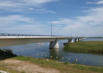 ござれや阿賀橋
