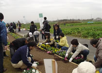 社会実験・住民参加